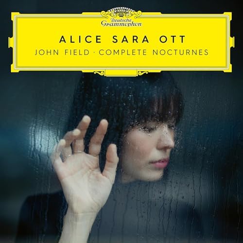 Olafur Arnalds/Alice Sara Ott - Chopin Project - Amazon.com Music